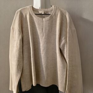 Loft Crewneck Sweater